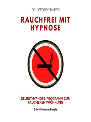 cover image of Rauchfrei mit Hypnose
